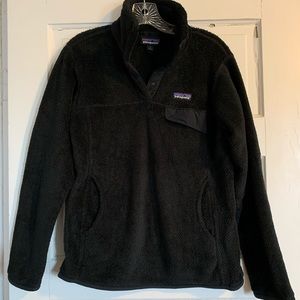 Patagonia Re-Tool Snap-T Fleece Pullover